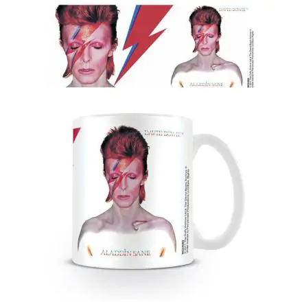 David Bowie Tasse Aladdin Sane Produktfoto