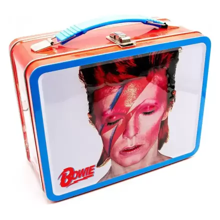 David Bowie: Aladdin Sane Tin Tote Produktfoto
