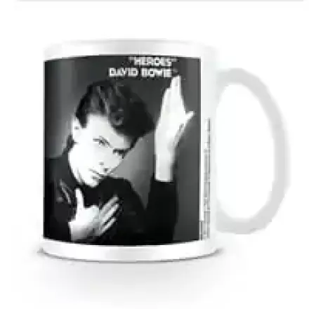 David Bowie Tasse Heroes Produktfoto