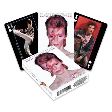 David Bowie Spielkarten Pictures termékfotója