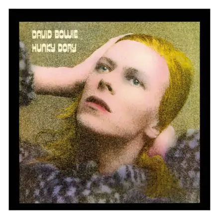 David Bowie Rock Saws Puzzle Hunky Dory (500 Teile) termékfotója