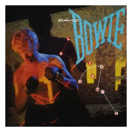 David Bowie Rock Saws Puzzle Let´s Dance (500 Teile) termékfotója