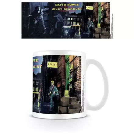 David Bowie Tasse Ziggy Stardust Produktfoto