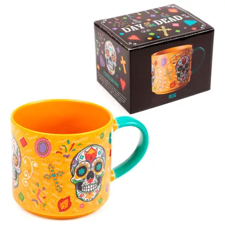 Day of the Dead Tasse 300ml Produktfoto