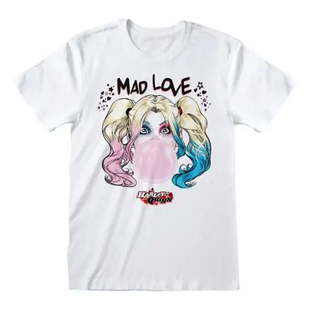 DC Batman T-shirt Harley Quinn Mad Love Produktfoto