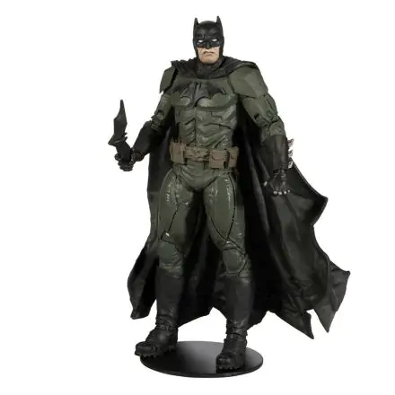 DC Black Adam Page Punchers Action-Figur Batman 18 cm Produktfoto