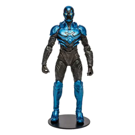 DC Blue Beetle Action Figur Blue Beetle 18 cm Produktfoto