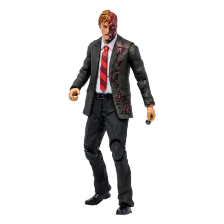 DC Build A Action Figure Two-Face (The Dark Knight Trilogy) 18 cm Produktfoto