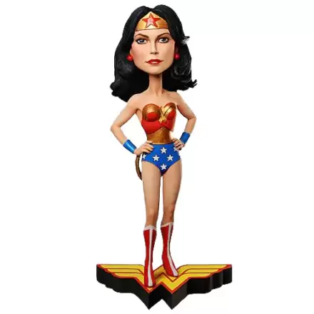 DC Classics Head Knocker Wackelkopf-Figur Wonder Woman 20 cm termékfotója