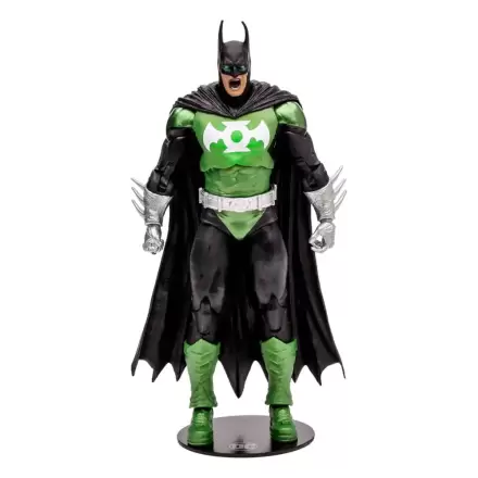 DC Collector Actionfigur Batman as Green Lantern 18 cm termékfotója