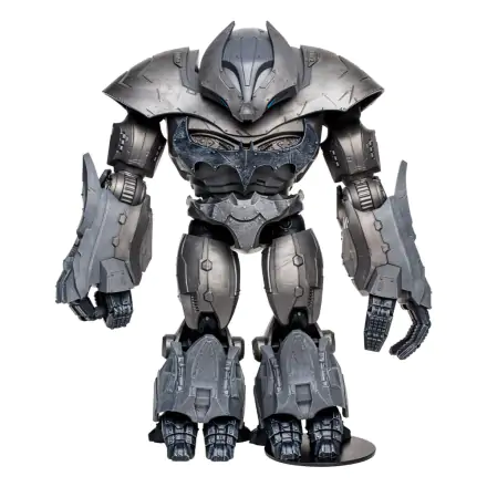 DC Collector Megafig Actionfigur Justice Buster Batsuit (Batman: Endgame) 30 cm Produktfoto