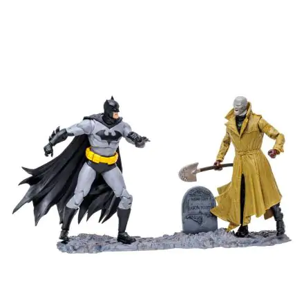 DC Actionfiguren Collector Multipack Batman vs. Hush 18 cm termékfotója
