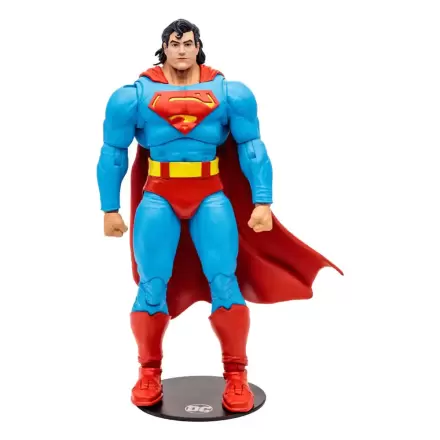 DC Collector Actionfigur Superman (Return of Superman) 18 cm Produktfoto