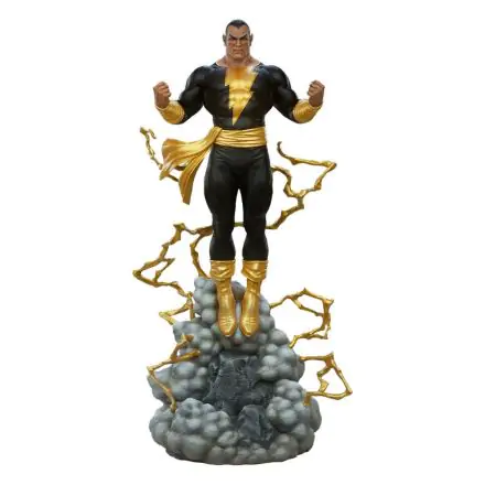 DC Comic Maquette Black Adam 53 cm Produktfoto