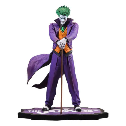 DC Comics Statue 1/10 The Joker by Guillem March 18 cm termékfotója
