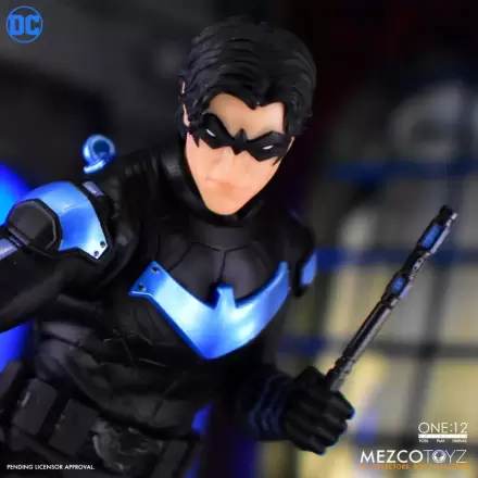 DC Comics Actionfigur 1/12 Nightwing 17 cm termékfotója