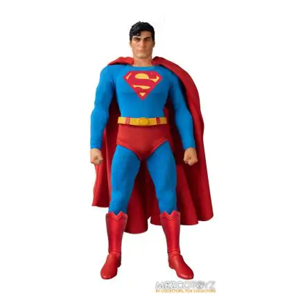 DC Comics Actionfigur 1/12 Superman - Man of Steel Edition 16 cm Produktfoto