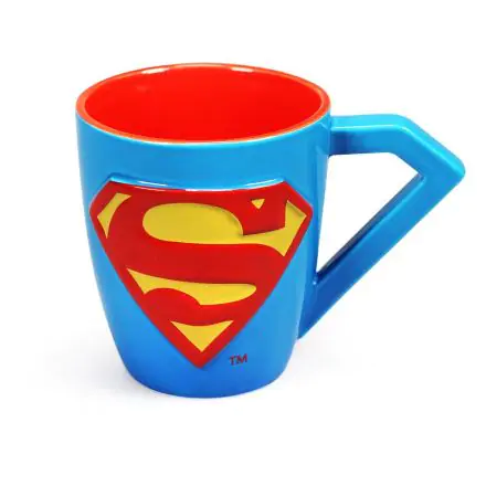 DC Comics 3D Tasse Superman Produktfoto