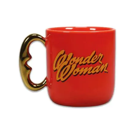 DC Comics 3D Tasse Wonder Woman Believe In Produktfoto