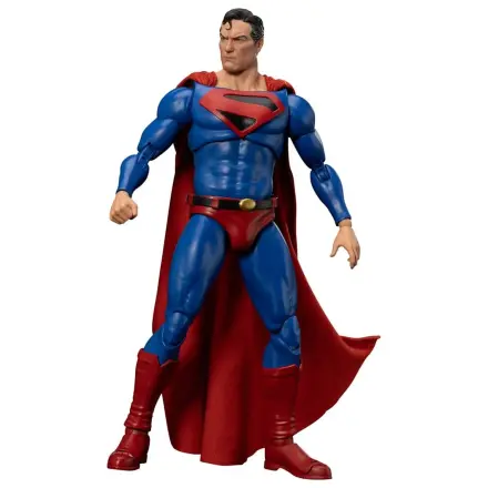DC Comics Actionfigur Superman Limited Edition 21 cm Produktfoto