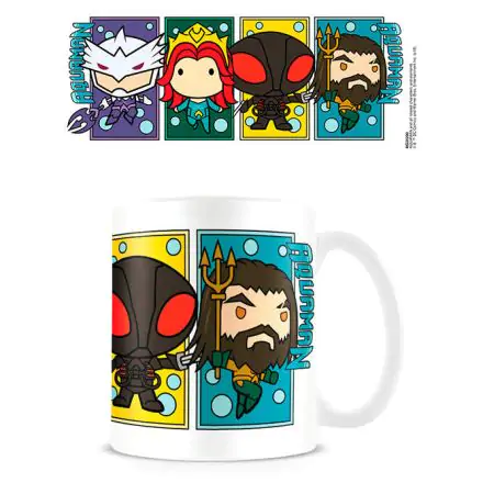 DC Comics Aquaman Characters Tasse Produktfoto