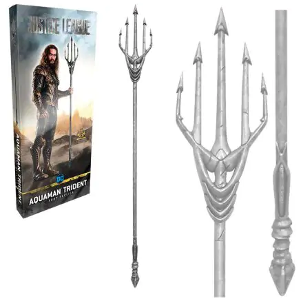 Justice League Prop Replik Aquaman's Dreizack 186 cm Produktfoto