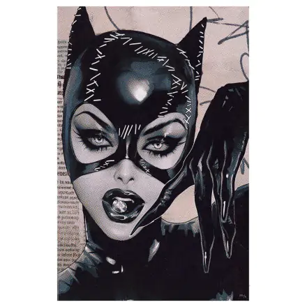 DC Comics Kunstdruck Catwoman #50 41 x 61 cm - ungerahmt Produktfoto