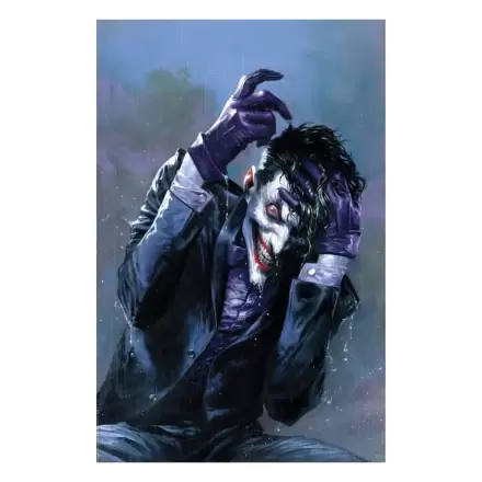 DC Comics Kunstdruck The Joker 41 x 61 cm - ungerahmt Produktfoto