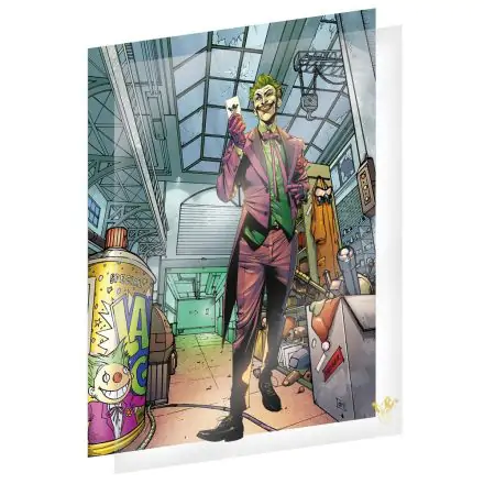 DC Comics Kunstdruck The Joker Limited Edition Fan-Cel 36 x 28 cm Produktfoto