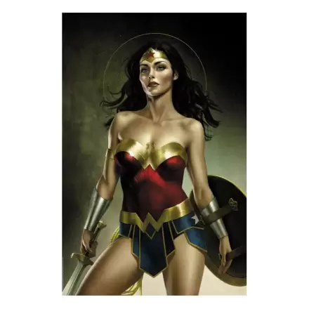 DC Comics Kunstdruck Wonder Woman #760 41 x 61 cm - ungerahmt Produktfoto
