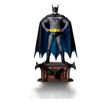 DC Comics Art Scale Statue 1/10 Batman Detective 85th Anniversary 26 cm termékfotója