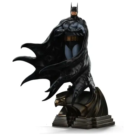DC Comics Art Scale Statue 1/10 Batman Trinity (CCXP Exclusive 2025) 31 cm Produktfoto