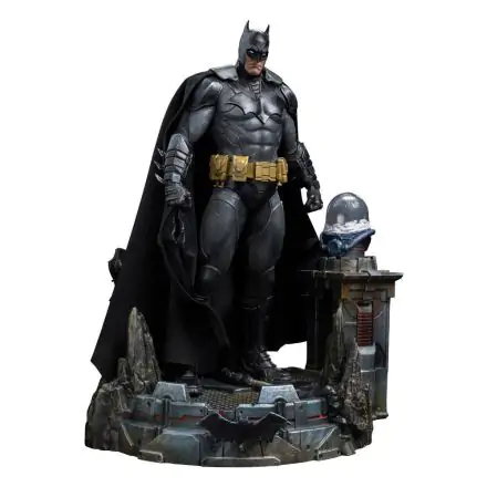 DC Comics Art Scale Statue 1/10 Batman Unleashed Deluxe 24 cm termékfotója