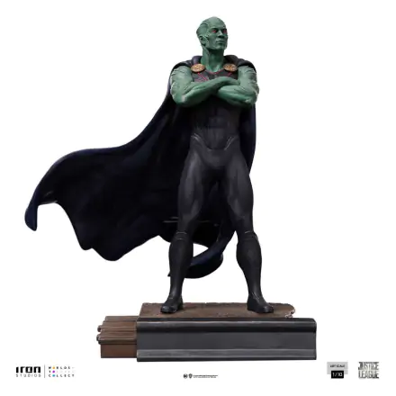 DC Comics Art Scale Statue 1/10 Martian Manhunter by Ivan Reis 31 cm Produktfoto