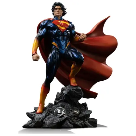 DC Comics Art Scale Statue 1/10 Superman Absolute 25 cm Produktfoto