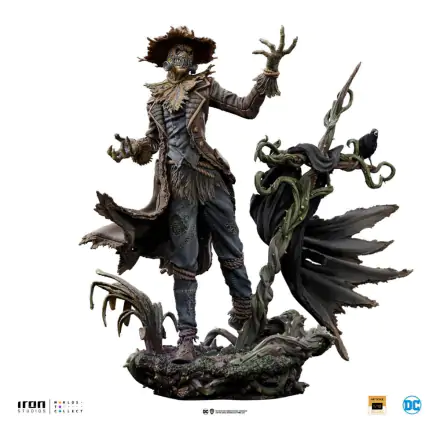 DC Comics Art Scale Statue 1/10 Scarecrow Deluxe 31 cm Produktfoto