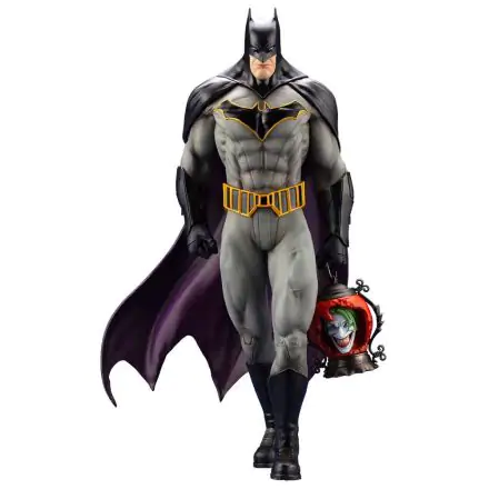 DC Comics ARTFX Statue 1/6 Batman (Batman: Last Knight on Earth) 30 cm termékfotója