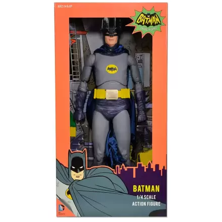 DC Comics Batman 1964 Adam West Figur 45cm Produktfoto