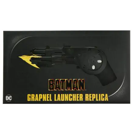 Batman 1989 Prop Replik 1/1 Grapnel Launcher 18 cm termékfotója
