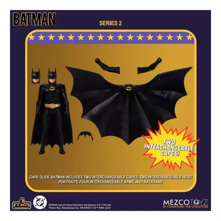 DC Comics Batman 1989 Series 2 Batman Figur 9,5 cm Produktfoto