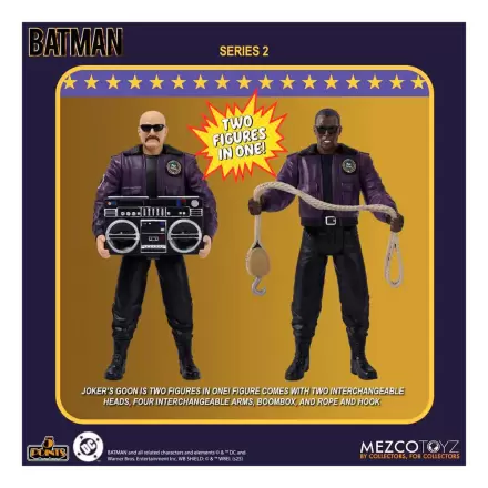 DC Comics Batman 1989 Series 2 Joker Goon Zwei Figuren 9,5cm Produktfoto
