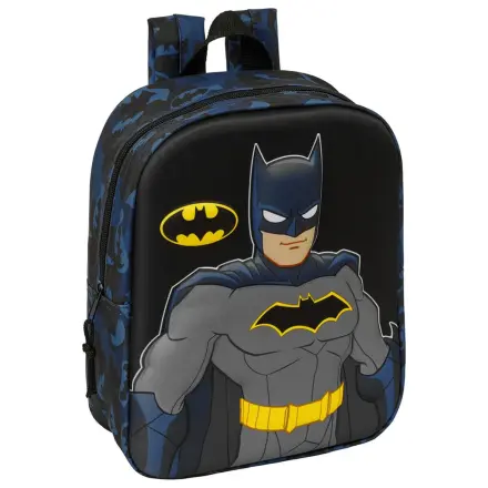 DC Comics Batman 3D Rucksack 27cm Produktfoto