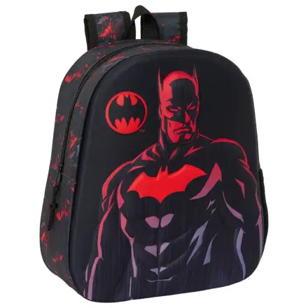DC Comics Batman 3D Rucksack 33cm Produktfoto
