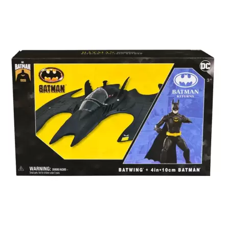 DC Comics Batman 85th Anniversary Batwing + Figur termékfotója