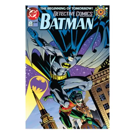 DC Comics Wandbehang Batman 85th Anniversary 125 x 85 cm termékfotója
