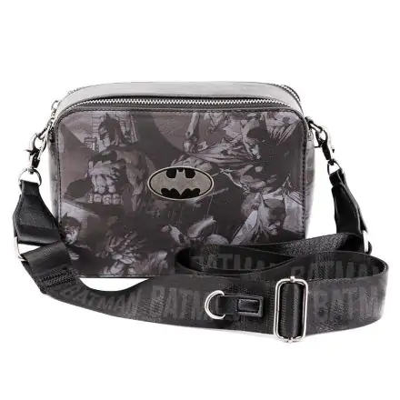 Marvel IBiscuit Shoulder Tasche Batman Logo termékfotója