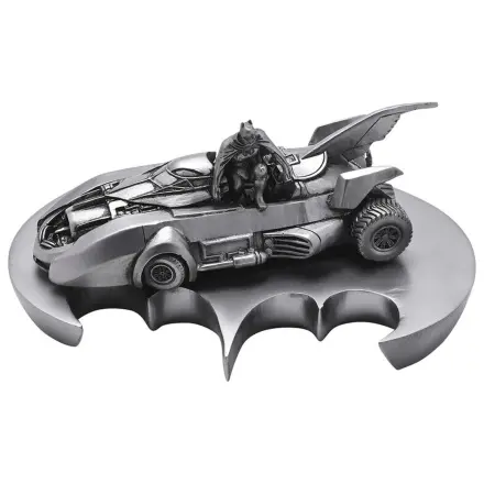 DC Comics Batman & Batmobile Figur Produktfoto
