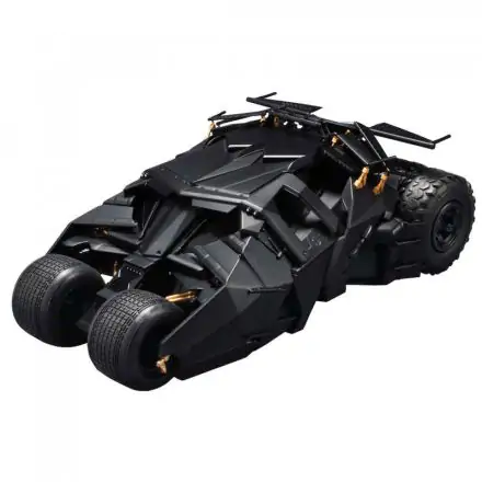 DC Comics Batman Begins Batmobile Auto Modellbausatz Figur 1/35 Produktfoto