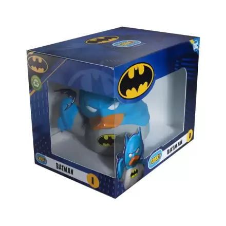 DC Comics Tubbz PVC Figur Batman Boxed Edition 10 cm termékfotója