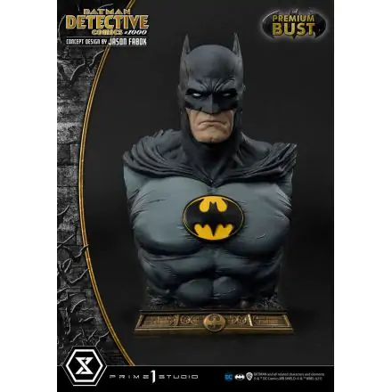 DC Comics Büste Batman Detective Comics #1000 Concept Design by Jason Fabok 26 cm Produktfoto